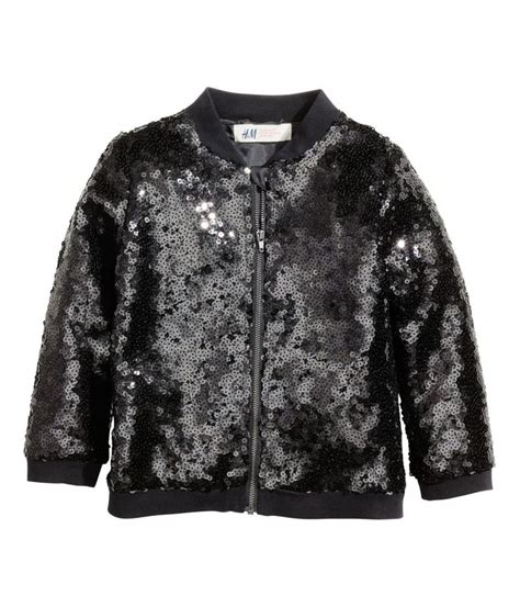 Sequined Jacket | H&M Kids | Online shopping clothes, Clothes, Kids outfits