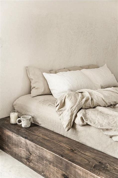 11 Affordable Linen Sheets For Every Budget | Bed linen sets, Bed ...