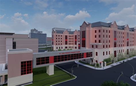 St. Jude Children’s Research Hospital announces largest strategic expansion