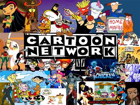 Cartoon Network Makes Canadian Debut - Digital Home : Digital Home