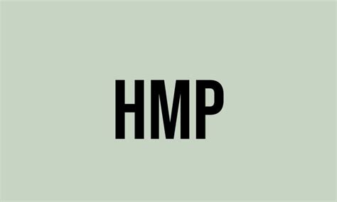 What Does Hmp Mean? - Meaning, Uses and More - FluentSlang