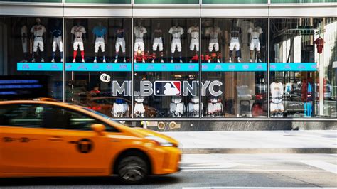 MLB New York City Flagship Retail Store | MLB.com