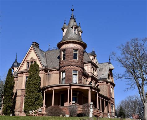 Henderson Castle - Kalamazoo, Michigan