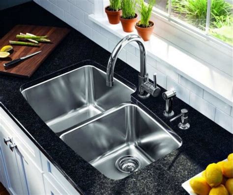 The Best Kitchen Sinks – 9 Materials You Will Love – Remodeling Cost Calculator