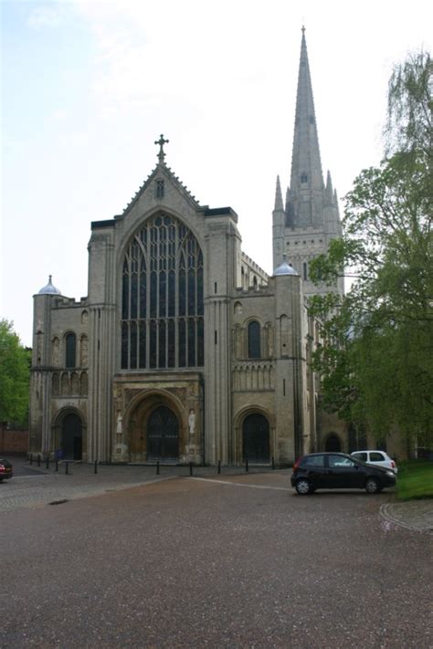 Norwich - Cathedral