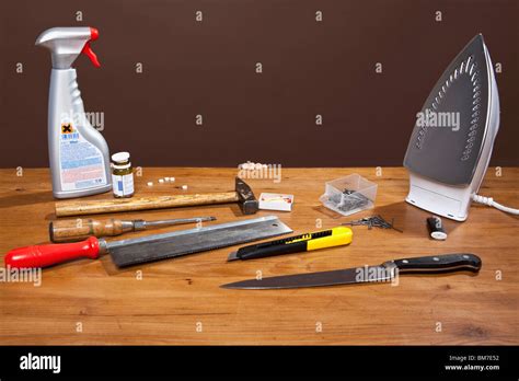 Dangerous objects hi-res stock photography and images - Alamy