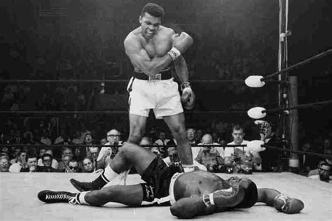 Did Muhammad Ali knockout George Foreman? Did Ali hurt Foreman? - ABTC