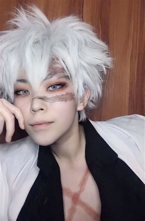 ⛓Sanemi Shinazugawa Costest by @ishida_ash in 2023 | Cosplay male, Cosplay, I am awesome