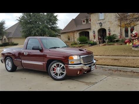 2003 GMC Sierra SLE Custom Truck - YouTube