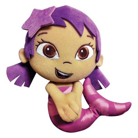 Bubble Guppies: 9" Oona Plush Doll - Bubble Guppies Wiki