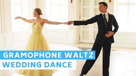 Gramophone - Eugen Doga - Gramofon Waltz | Wedding Dance Choreography ...