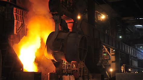 Solutions for Iron Production and Steelmaking | Rockwell Automation | US