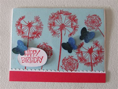 Hazel's Crafts: Flower Birthday