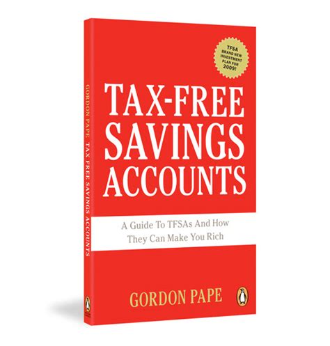 Tax-Free Savings Accounts on Behance