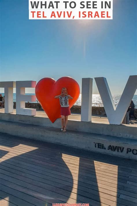 What to see in tel aviv israel – Artofit