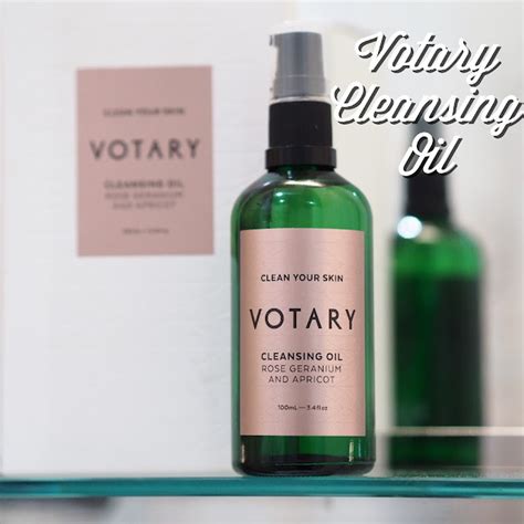 Votary Cleansing Oil - Get Lippie