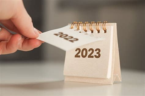 Five ways to think about your 2023 goals - Baptist Courier