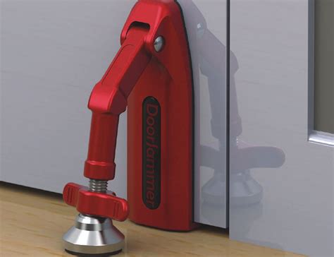 DoorJammer Portable Door Security Device » Gadget Flow