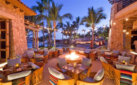 Hacienda Beach Cocina & Cantina | Cabo san lucas restaurants, Hacienda ...