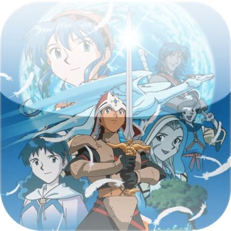 ‘Lunar Silver Star Story Touch’ Review – The Classic RPG in Your Pocket – TouchArcade