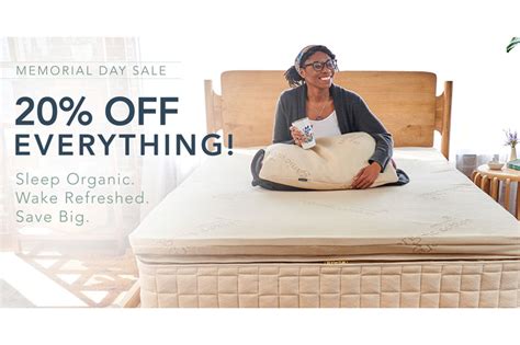 Naturepedic Mattress Sale | Organic GOTS | Bright Ideas Furniture