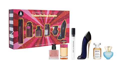 The Best Sephora Favorites Perfume Sampler 2023 - All the details you ...