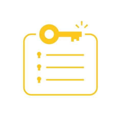 2,300+ Key Points Icon Stock Illustrations, Royalty-Free Vector ...