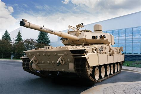 M10 Booker Combat Vehicle - General Dynamics Land Systems