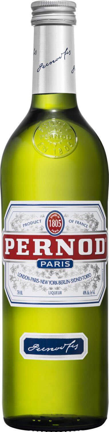 Pernod Pastis Liqueur 750ml | Nationwide Liquor