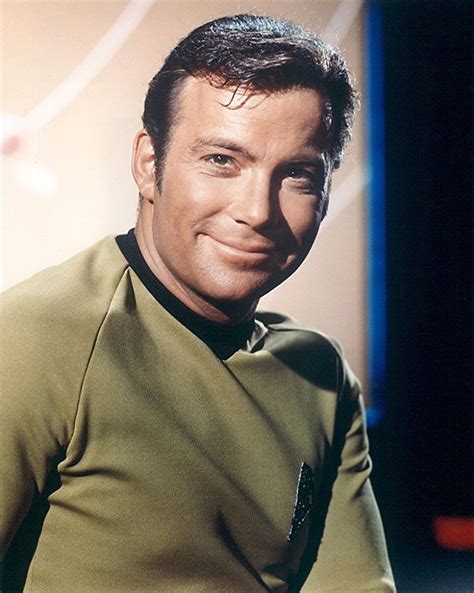 William Shatner | Star trek 1966, Star trek original series, Shatner