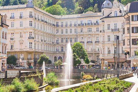 Grandhotel Pupp Professional Review- First Class Karlovy Vary, Czech ...