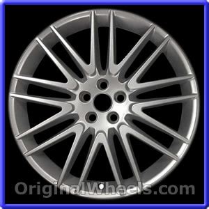 20″ x 8.5″ 2016-2021 Jaguar XF Used 9 Twin Spoke Factory Alloy Rim T2H2208 59933A ...