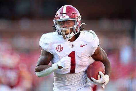 5 reasons ‘Bama RB Jahmyr Gibbs should be in the Heisman conversation