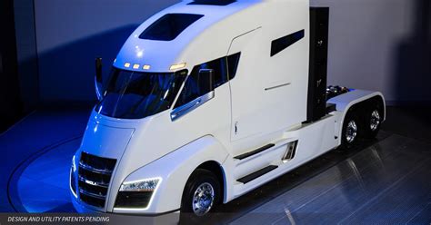 800 Nikola hydrogen trucks to cart Budweiser around the US