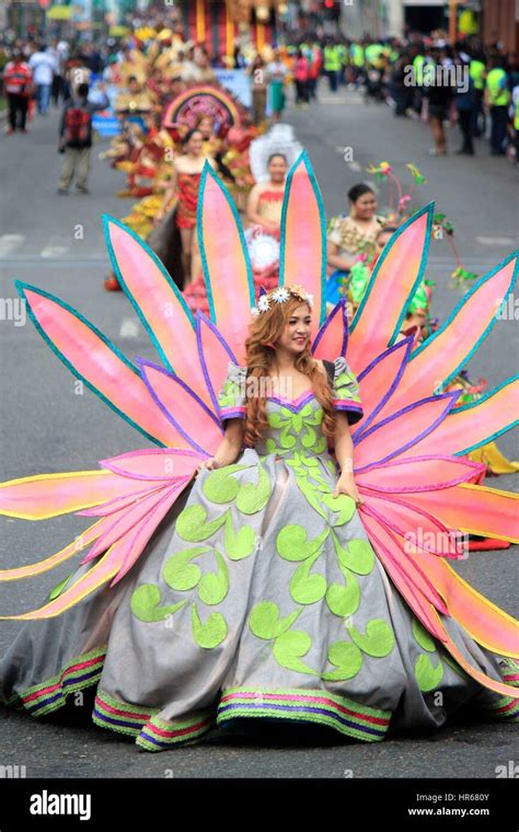 Panagbenga Festival Floats