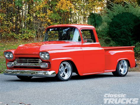 1959 Chevrolet Truck - Hot Rod Network