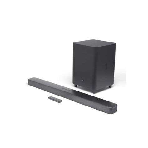 JBL 5.1 Soundbar with Wireless Subwoofer | Audio Advice