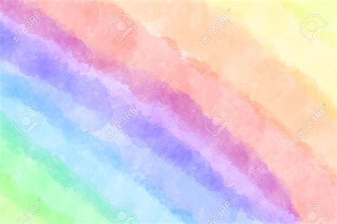 Rainbow Watercolor Wallpapers - Top Free Rainbow Watercolor Backgrounds ...