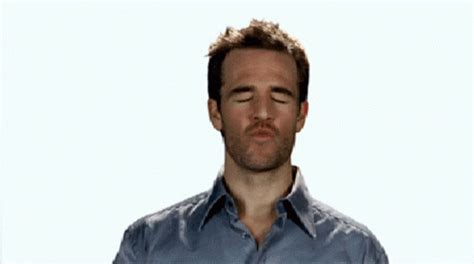 James Van Der Beek Kissy Face GIF - JamesVanDerBeek VanDerBeek ...