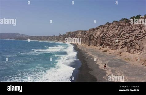 Vlychada beach santorini Stock Videos & Footage - HD and 4K Video Clips - Alamy