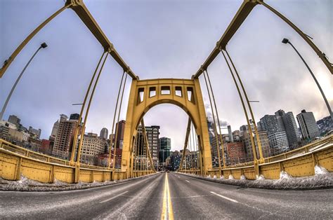 Roberto Clemente Bridge - Drew Nelson Photography - Pittsburgh, PA 15219