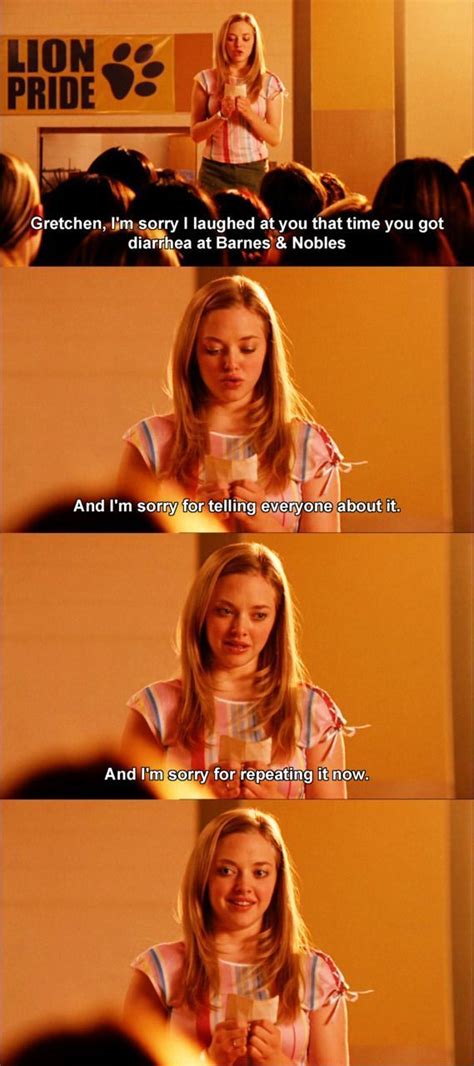 Best Mean Girls Quotes - ShortQuotes.cc