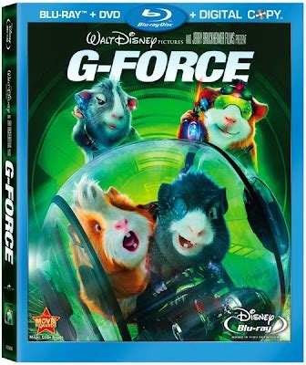 G-Force Movie Review