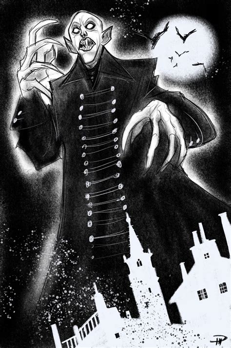 Nosferatu by DenisM79 on DeviantArt