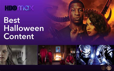 Best Halloween Movies and TV Shows on HBO Max - Geeks Of Color