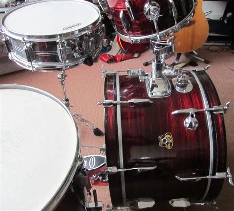 Vintage Carlton Drums | in Bangor, County Down | Gumtree