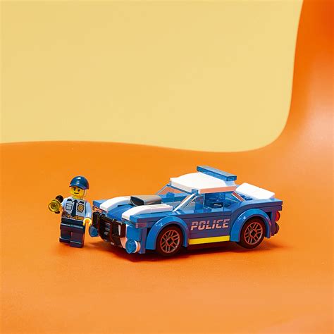 LEGO City Police Car 60312 Building Kit for Kids Aged 5 and Up ...