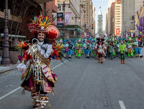 The Complete Guide to the Mummers Parade - Uncovering PA