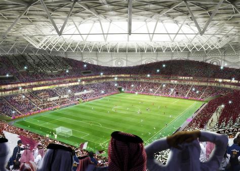 Al Thumama Stadium | ProTenders