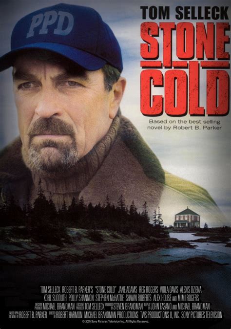 Stone Cold (2005) - Posters — The Movie Database (TMDB)